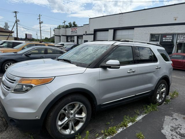 2013 Ford Explorer Image 4