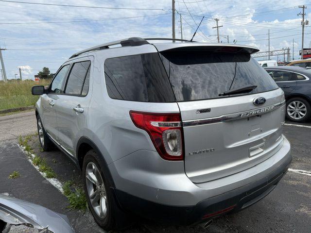 2013 Ford Explorer Image 5