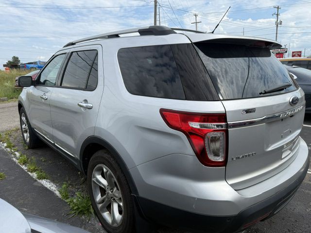 2013 Ford Explorer Image 6