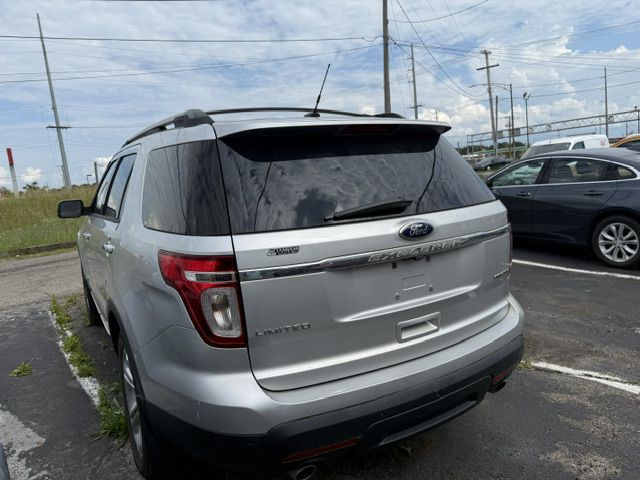 2013 Ford Explorer Image 7