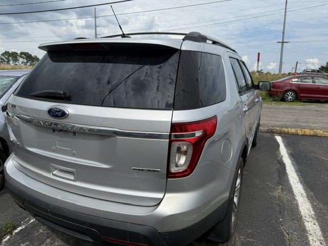 2013 Ford Explorer Image 9