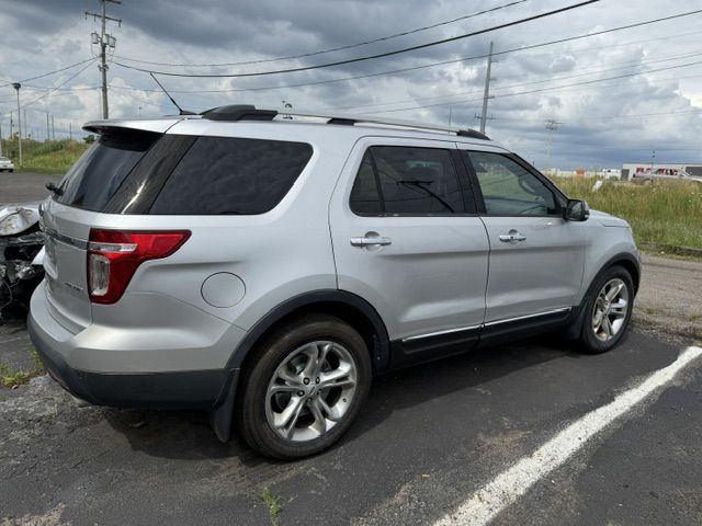 2013 Ford Explorer Image 11