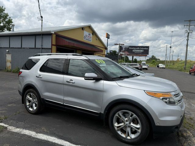2013 Ford Explorer Image 12