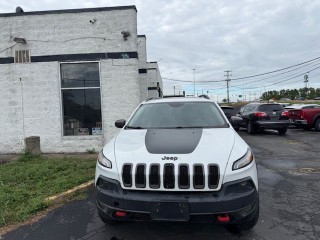 Image for 2017 Jeep Cherokee Trailhawk L Plus ID: 6738841