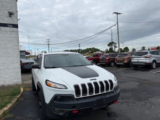 2017 Jeep Cherokee Image 3