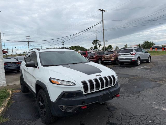 2017 Jeep Cherokee Image 4