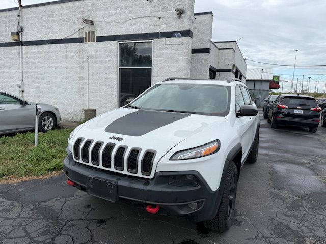 2017 Jeep Cherokee Image 5