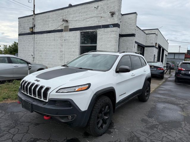 2017 Jeep Cherokee Image 6