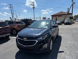2020 Chevrolet Equinox Image 1