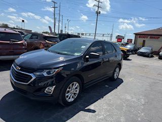 2020 Chevrolet Equinox Image 2