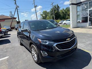 2020 Chevrolet Equinox Image 3