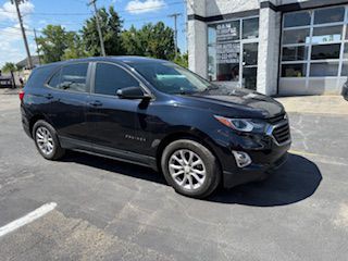 2020 Chevrolet Equinox Image 4