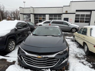 Image for 2020 Chevrolet Malibu LS ID: 6758025