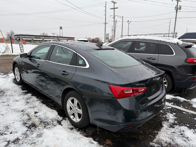 2020 Chevrolet Malibu Image 4
