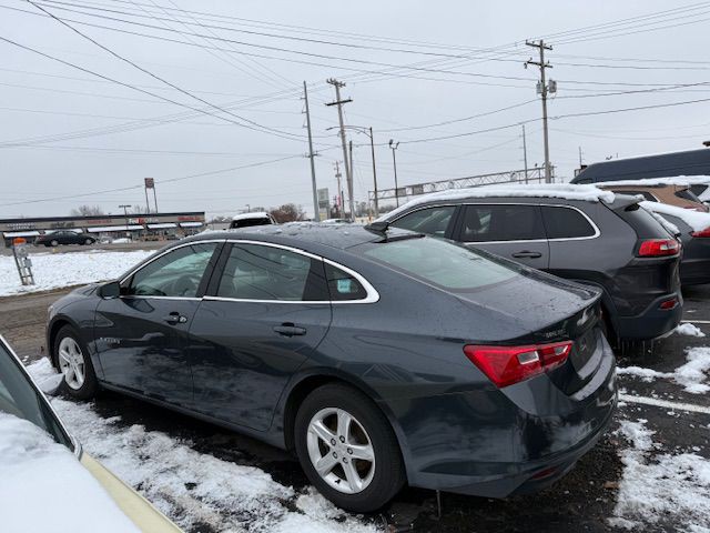 2020 Chevrolet Malibu Image 5