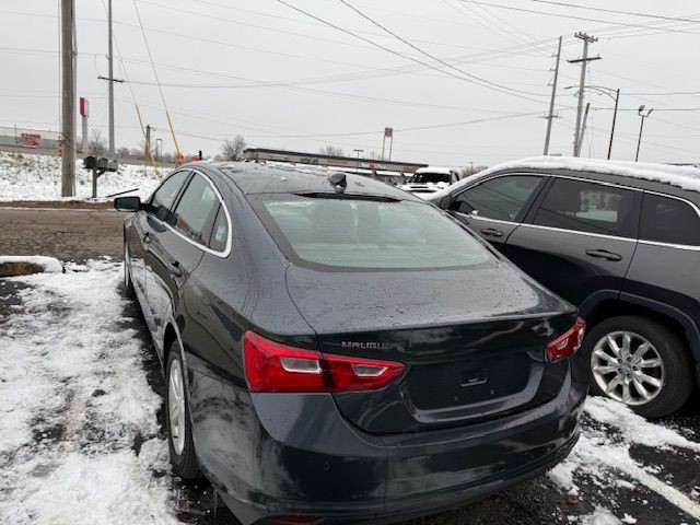 2020 Chevrolet Malibu Image 6