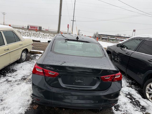 2020 Chevrolet Malibu Image 7