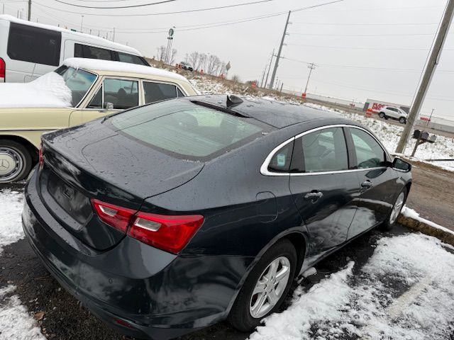 2020 Chevrolet Malibu Image 9
