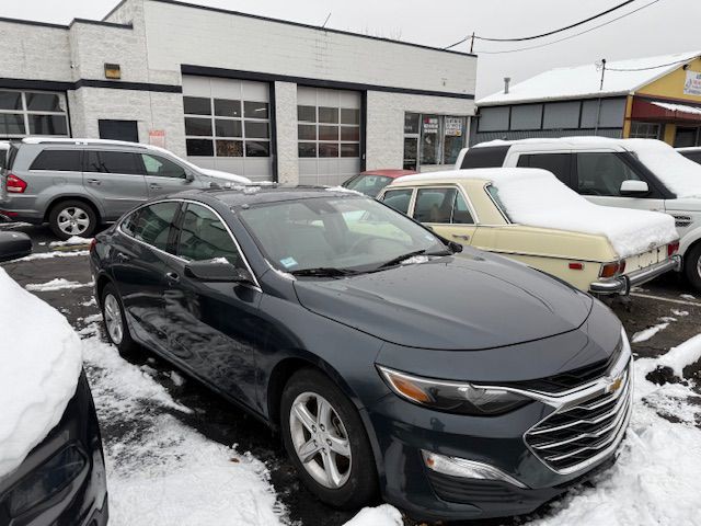 2020 Chevrolet Malibu Image 10