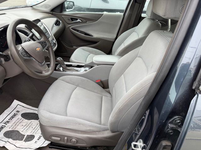 2020 Chevrolet Malibu Image 17
