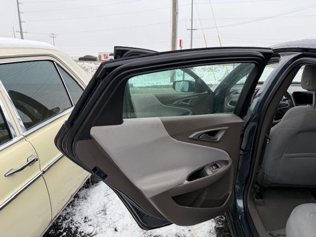 2020 Chevrolet Malibu Image 19