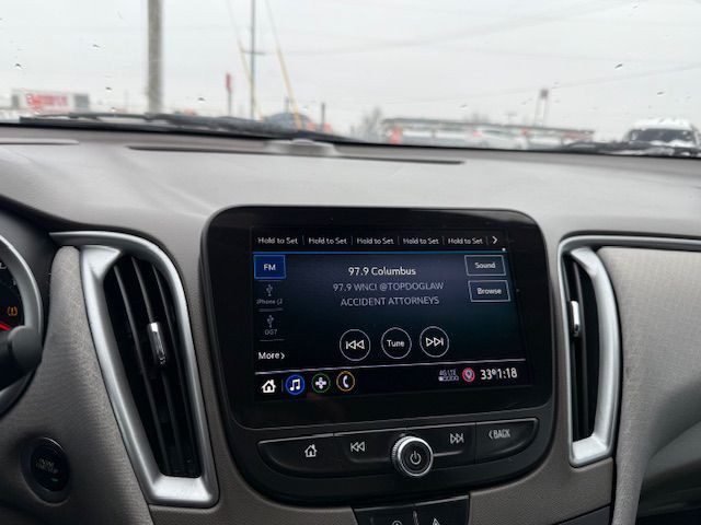 2020 Chevrolet Malibu Image 30