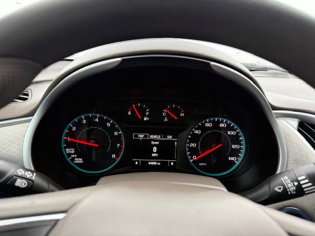 2020 Chevrolet Malibu Image 32