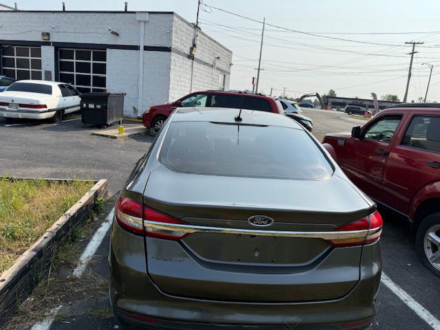 2017 Ford Fusion Image 7