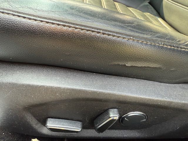 2017 Ford Fusion Image 18