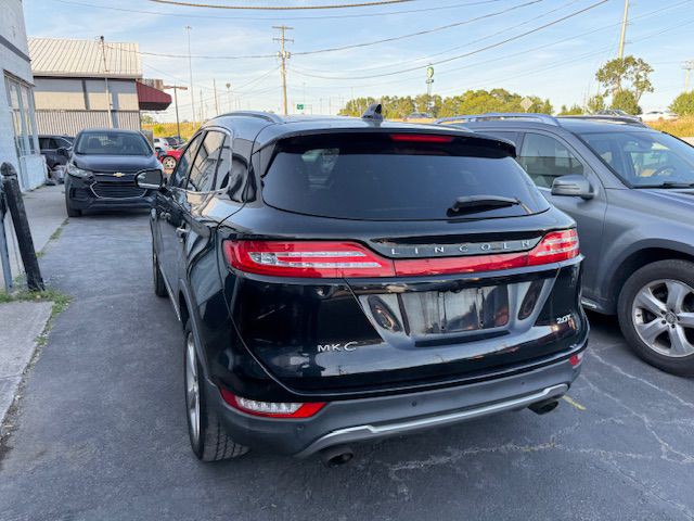 2017 Lincoln MKC Image 5