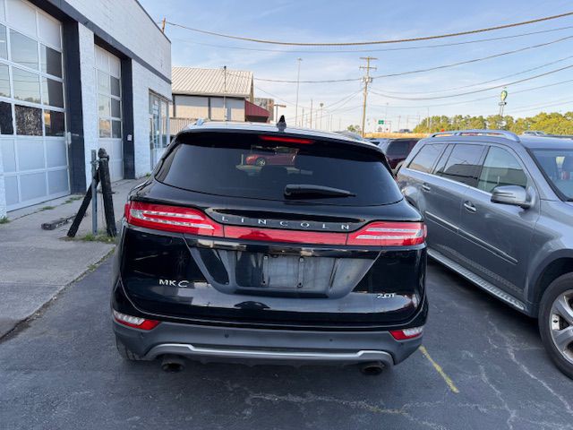 2017 Lincoln MKC Image 6
