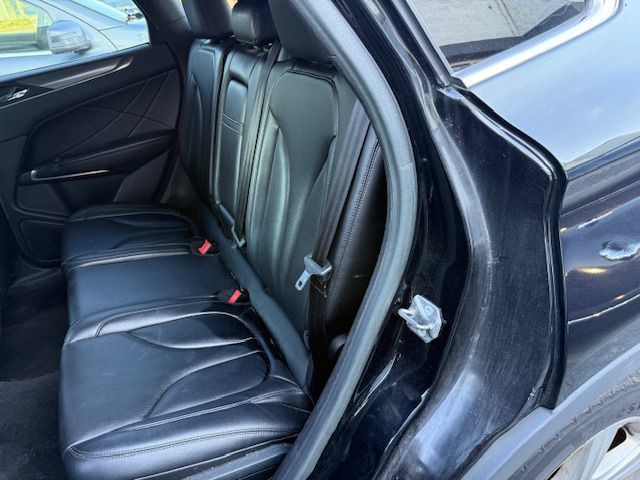 2017 Lincoln MKC Image 10
