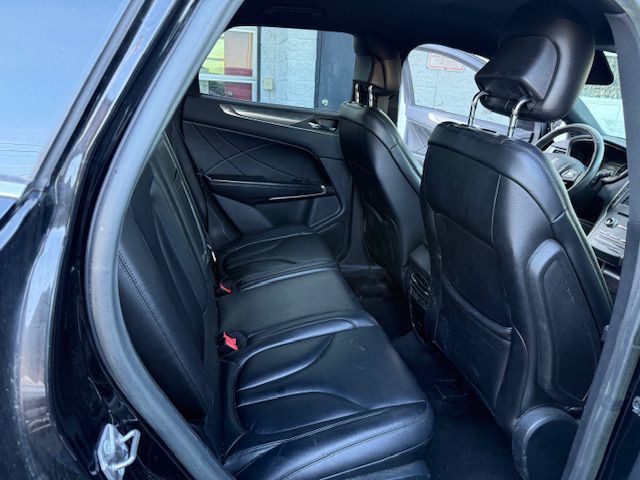 2017 Lincoln MKC Image 11