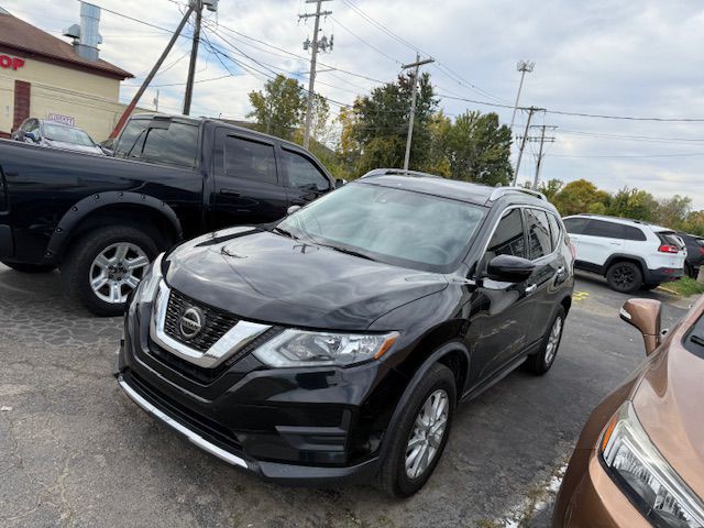 2019 Nissan Rogue Image 3