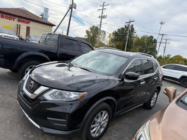 2019 Nissan Rogue Image 4