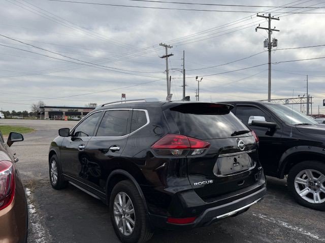 2019 Nissan Rogue Image 5