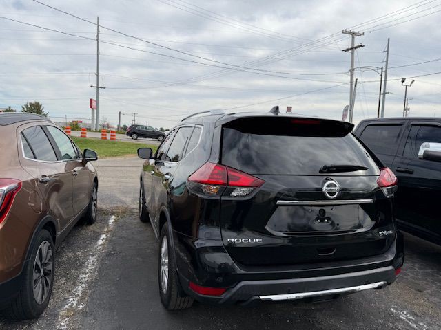 2019 Nissan Rogue Image 7