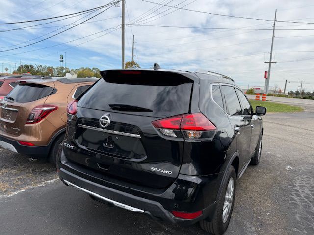 2019 Nissan Rogue Image 9