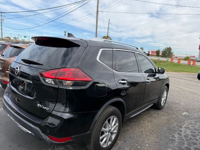 2019 Nissan Rogue Image 10