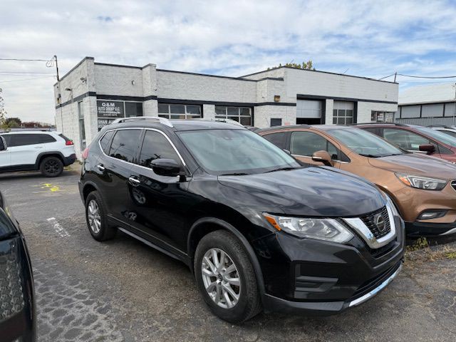 2019 Nissan Rogue Image 11