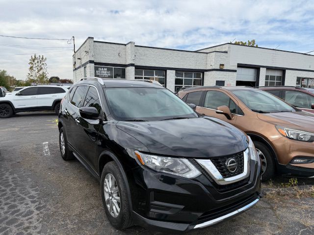 2019 Nissan Rogue Image 12