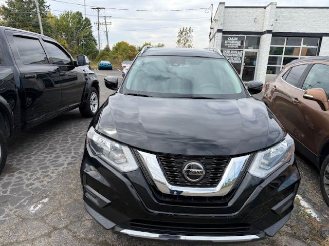 2019 Nissan Rogue Image 13