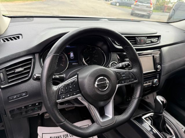 2019 Nissan Rogue Image 21