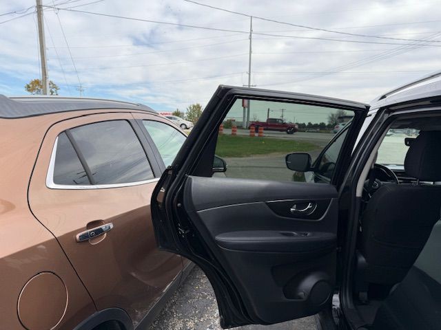 2019 Nissan Rogue Image 31