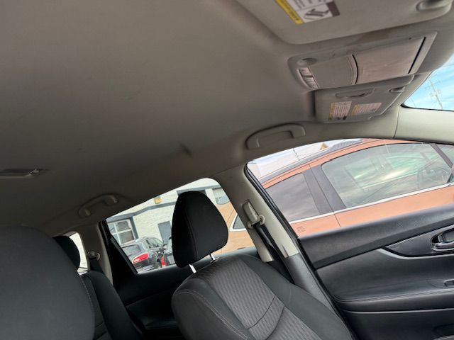 2019 Nissan Rogue Image 37