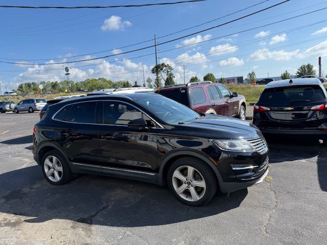 2017 Lincoln MKC Image 4
