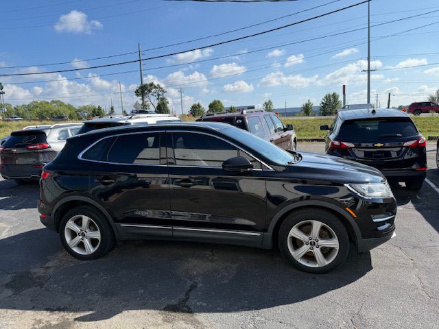 2017 Lincoln MKC Image 5