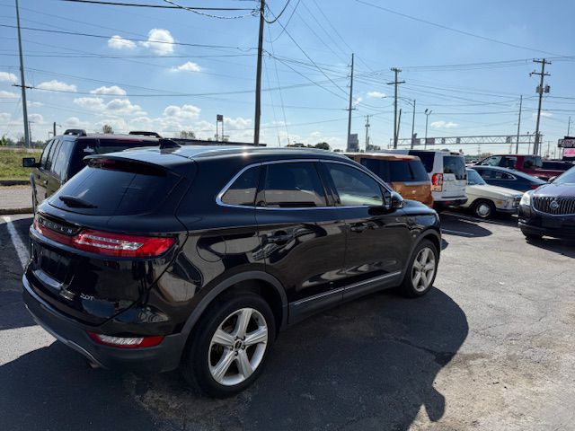 2017 Lincoln MKC Image 7
