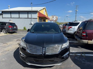 Image for 2017 Lincoln MKC Select ID: 6965966