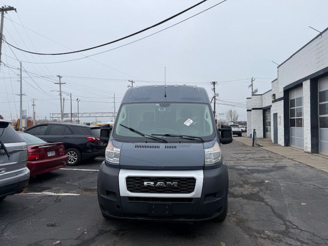 2019 RAM Promaster Image 1